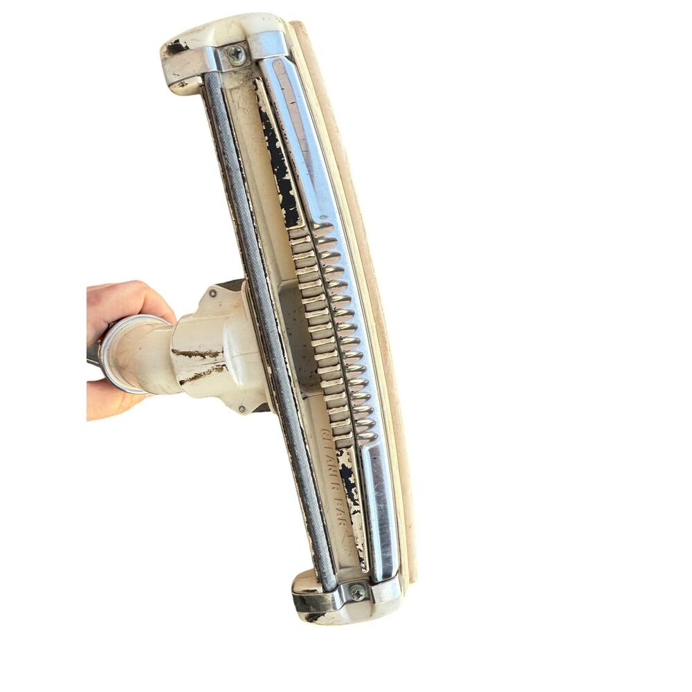 🧹 Vintage Electrolux Olympia One 1401-b Vacuum Floor Brush Tool & Hose Works - Picture 11 of 11